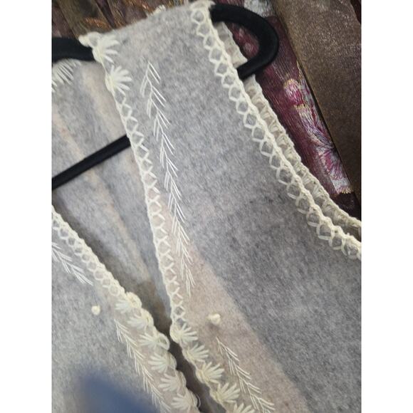 Alpaca Handmade Vest Small/Medium - Picture 10 of 13